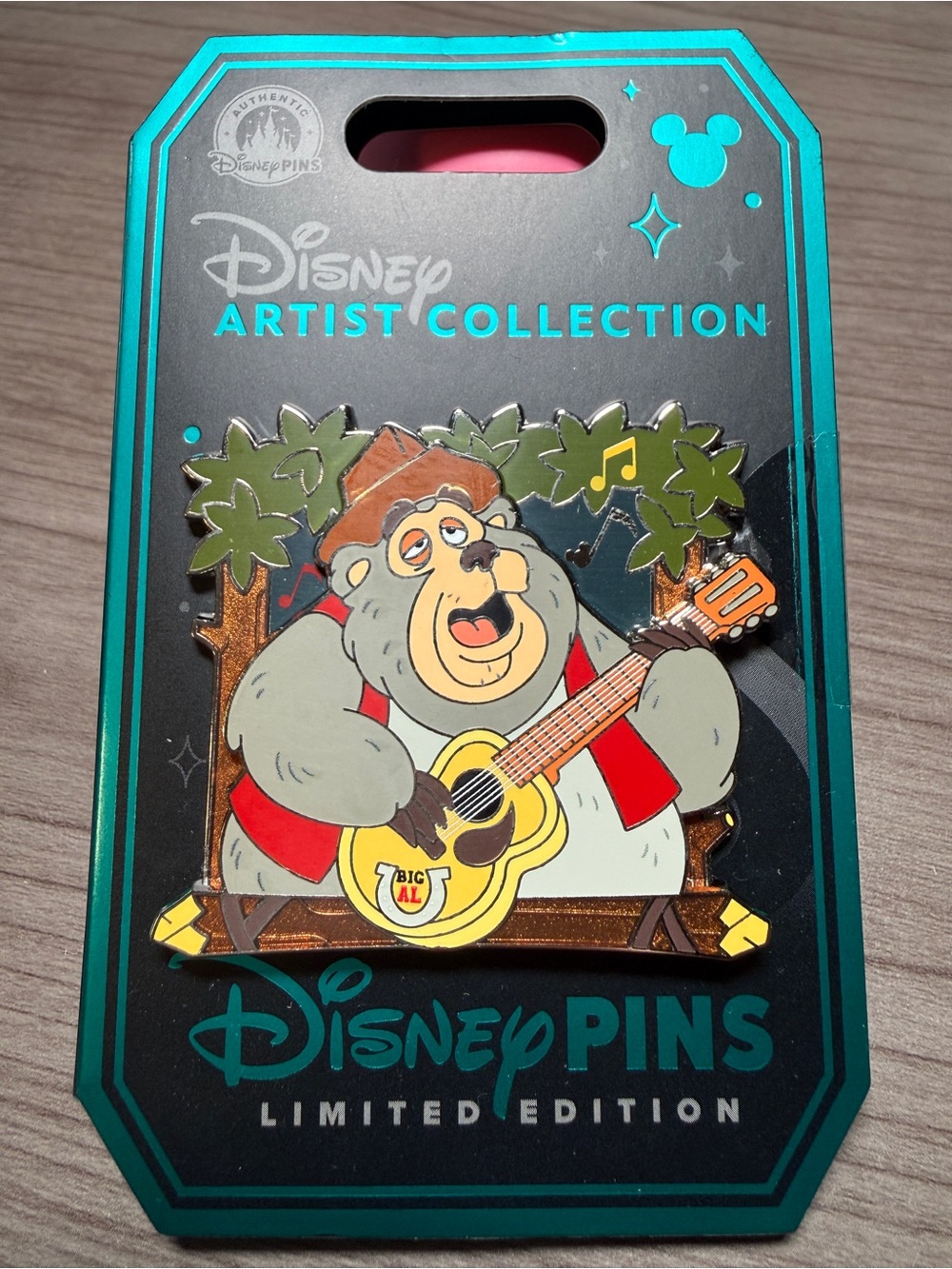Disney Pins Country Bear Jamboree